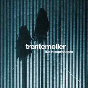 Trentemøller - Live In Copenhagen album cover