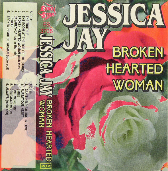 Jessica Jay - Broken Hearted Woman | Releases | Discogs