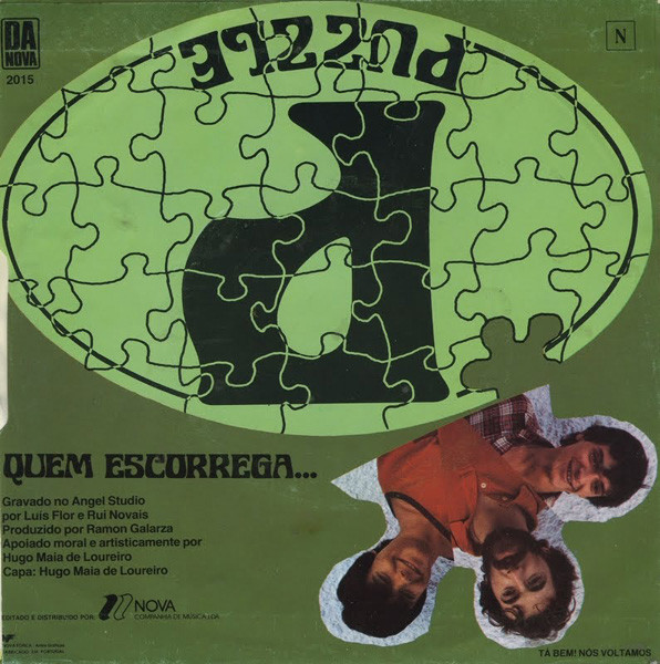 lataa albumi Puzzle - Alfredo Quem Escorrega