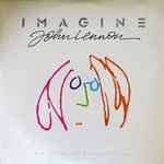 Cover of Imagine: John Lennon (Music From The Motion Picture), 1988, Vinyl