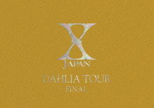 X JAPAN – Dahlia Tour Final 完全版 1996 Tokyo Dome Live (2011, Box 