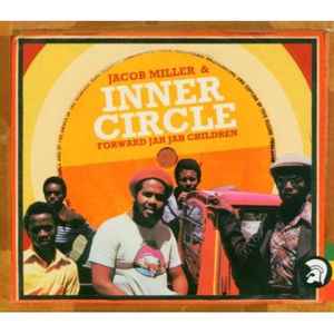 Jacob Miller - Forward Jah Jah Children album cover