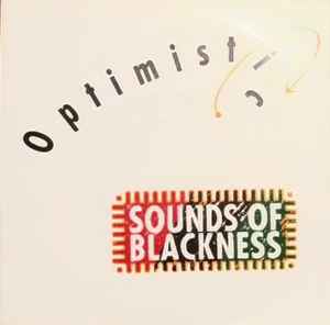 Sounds Of Blackness - Optimistic album cover