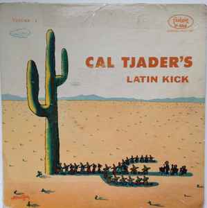 Cal Tjader - Latin Kick album cover