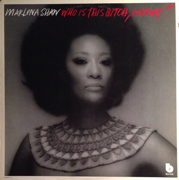 Marlena Shaw – Who Is This Bitch, Anyway? (1975, Terre Haute