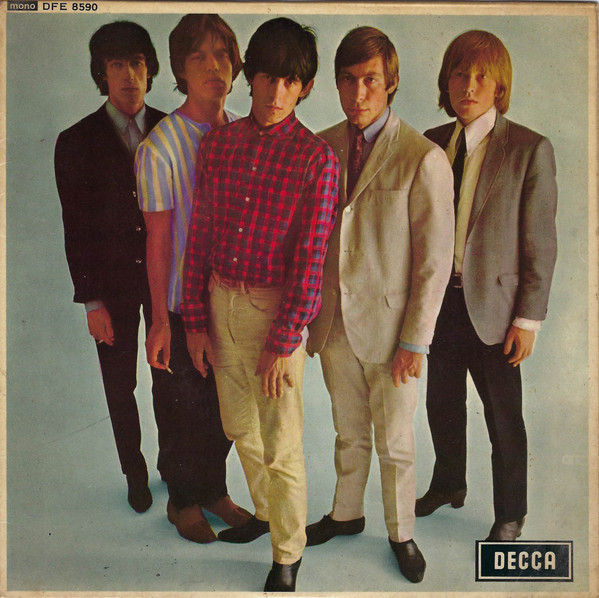 The Rolling Stones - Five By Five | Releases | Discogs