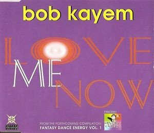 ladda ner album Bob Kayem - Love Me Now