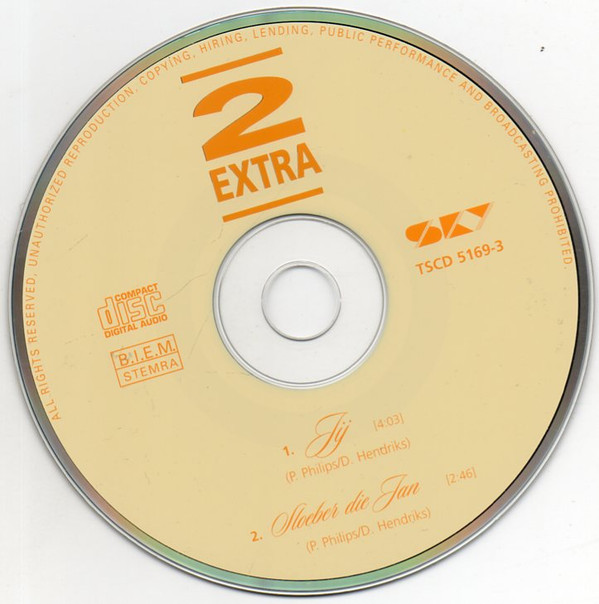 baixar álbum 2 Extra - Jij