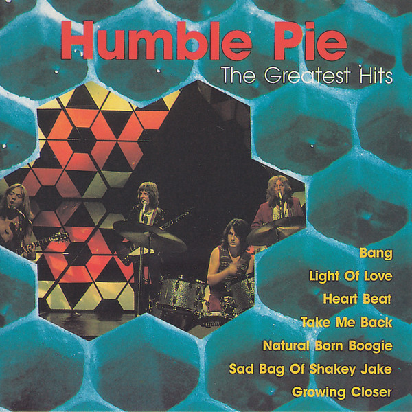descargar álbum Humble Pie - The Greatest Hits
