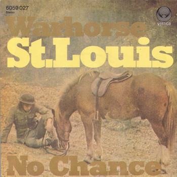 Warhorse – St. Louis (1971, Vinyl) - Discogs