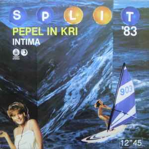 Pepel In Kri - Intima album cover