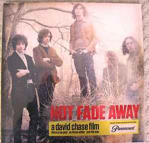 Various - Not Fade Away (Music From The Motion Picture) album cover
