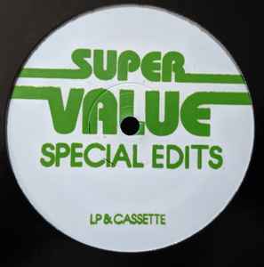 Special Edits 02 - Super Value