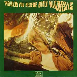 Would You Believe - Billy Nicholls