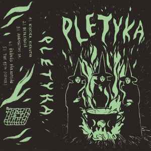 Pletyka - Demó album cover