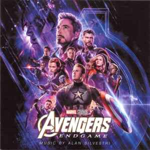 Avengers: Endgame (Original Motion Picture Soundtrack) - Alan Silvestri