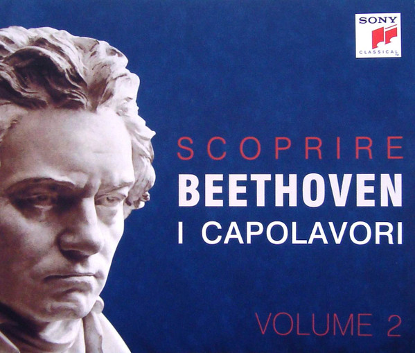 descargar álbum Beethoven - Scoprire Beethoven I Capolavori