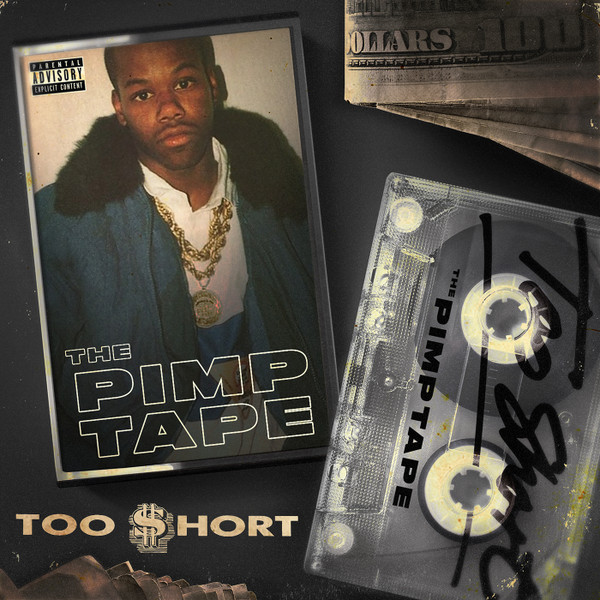 Too Short – The Pimp Tape (2018, CD) - Discogs