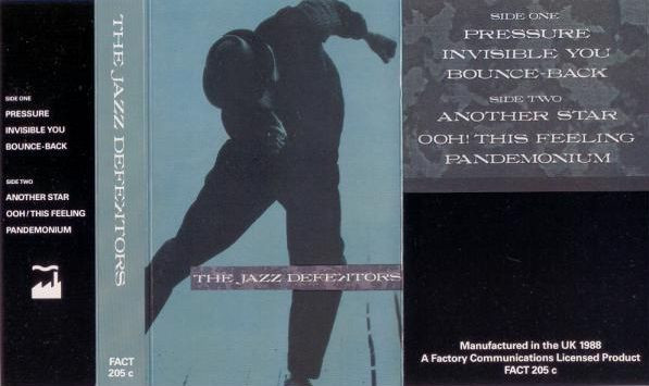 The Jazz Defektors – The Jazz Defektors (1987, Vinyl) - Discogs