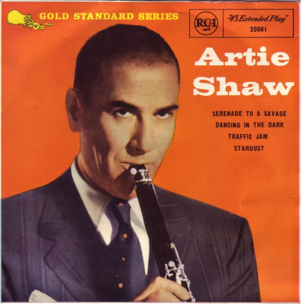 Artie Shaw – Artie Shaw (1958, Vinyl) - Discogs