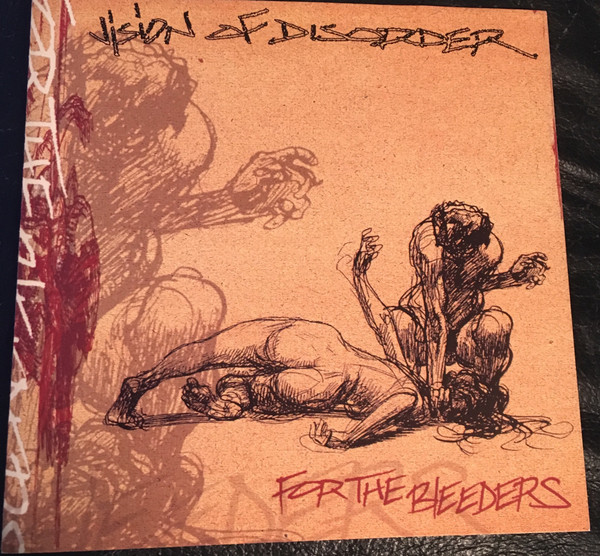 Vision Of Disorder – For The Bleeders (1999, Vinyl) - Discogs