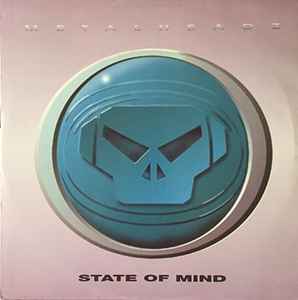 Goldie - State Of Mind album cover