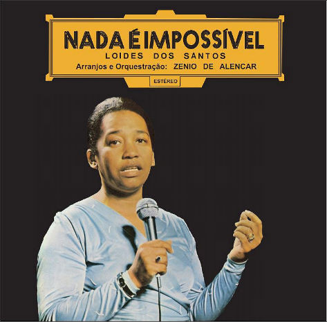 Album herunterladen Loides Dos Santos - Nada É Impossível