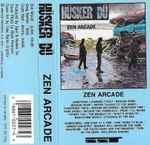 Cover of Zen Arcade, 1989, Cassette