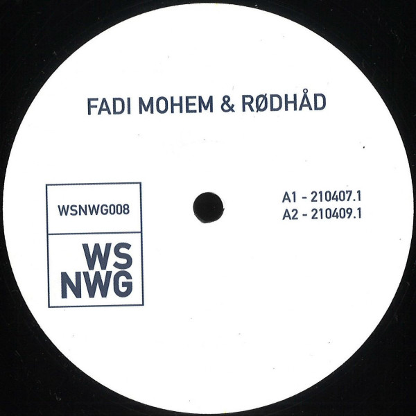 Fadi Mohem – Untitled