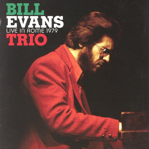 The Bill Evans Trio – Live In Rome 1979 (2005, CD) - Discogs