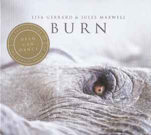 Lisa Gerrard - Burn
