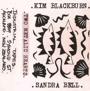 Kim Blackburn - Two Metallic Hearts album cover