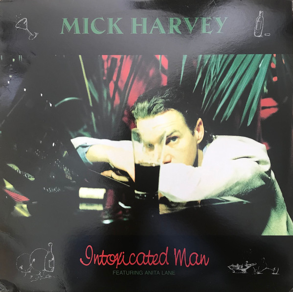 Mick Harvey – Intoxicated Man (1995, CD) - Discogs
