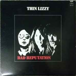 Thin Lizzy – Thunder And Lightning (1983, Vinyl) - Discogs