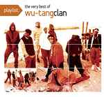 Cover of Playlist: The Very Best Of Wu-Tang Clan, 2009, CD