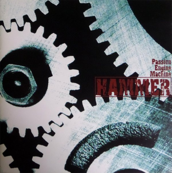 télécharger l'album Hammer - Passion Engine Machine