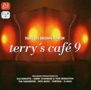 Terry Lee Brown Jr. - Terry's Café 9
