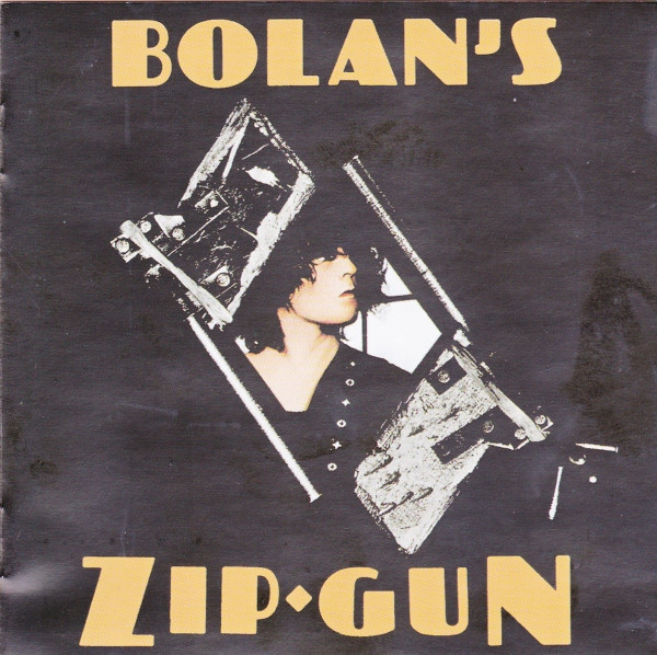 T. REX☆Bolan's Zip Gun UK EMI オリジナル - 洋楽