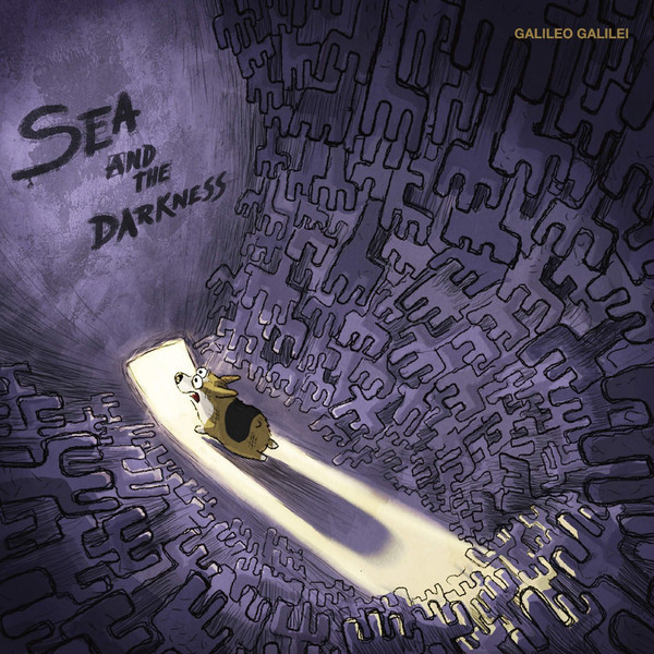 Galileo Galilei – Sea And The Darkness (2016, CD) - Discogs