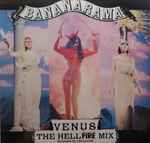 Cover of Venus (The Hellfire Mix), 1986, Vinyl