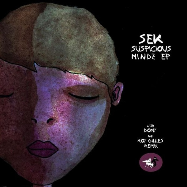 baixar álbum Sek - Suspicious Mindz EP