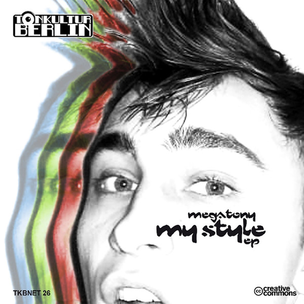 descargar álbum Megatony - My Style EP