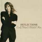 Cover of Reflections: Carly Simon's Greatest Hits, 2004, CD
