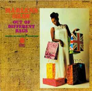 Marlena Shaw - Out Of Different Bags album cover
