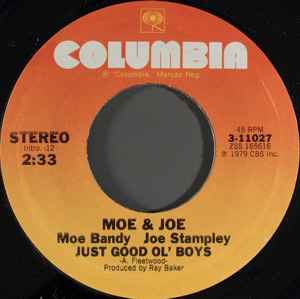 Just Good Ol' Boys - Moe & Joe