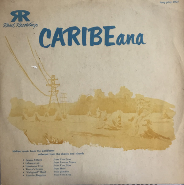 descargar álbum Various - CARIBEana