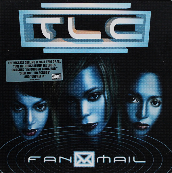 TLC – Fanmail (1999, Vinyl) - Discogs