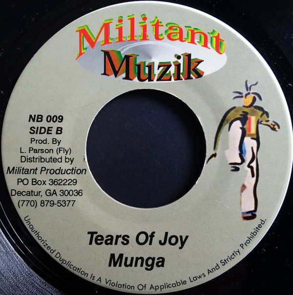 télécharger l'album George Nooks Munga - I Pray Tears Of Joy