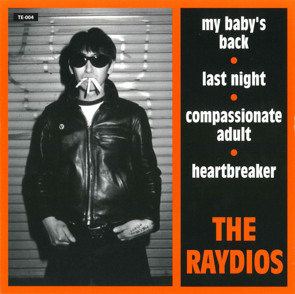 télécharger l'album The Raydios - My Babys Back