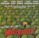 Cover of Mars Attacks! (Music From The Motion Picture Soundtrack), 1997-03-04, CD